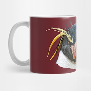 Bad Hair day Rock Hopper Mug